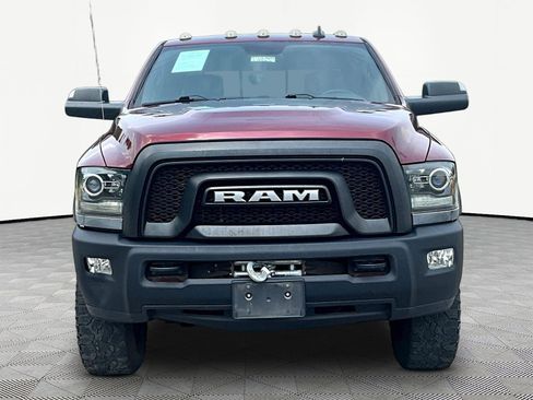Used 2018 RAM 2500 Power Wagon w/ Luxury Group AWD/4WD image 2