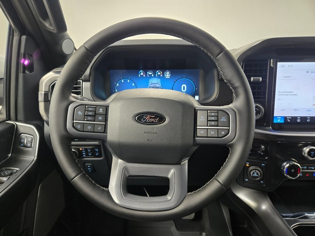 Used 2025 Ford F150 Lariat w/ Equipment Group 501A Mid AWD/4WD image 26