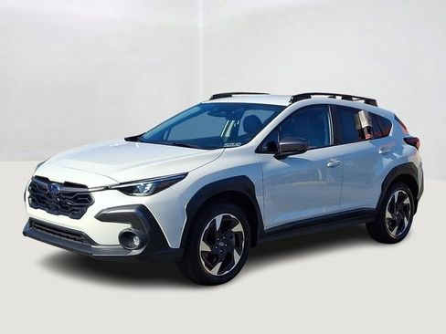 Used 2026 Subaru Crosstrek 2.5i Limited AWD/4WD image 3