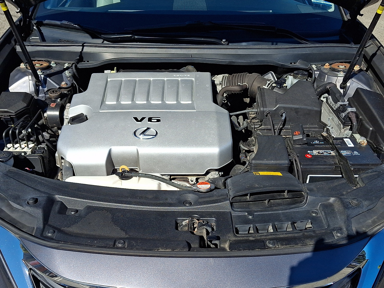Used 2016 Lexus ES 350 w/ Navigation System Package FWD image 28