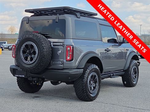 Used 2022 Ford Bronco Badlands image 5