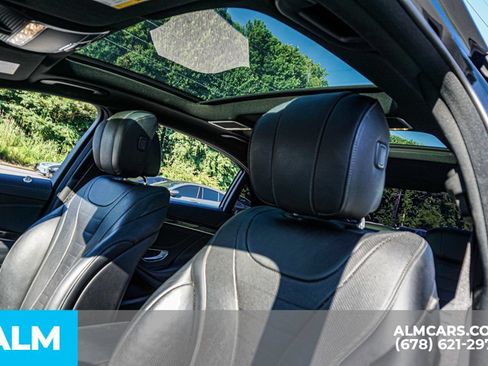 Used 2020 Mercedes-Benz S 560 Sedan image 17