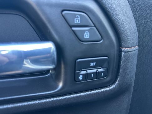 Used 2021 GMC Sierra 1500 AT4 image 26