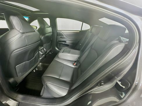 Used 2022 Lexus ES 350 F Sport image 30