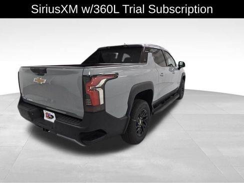 New 2026 Chevrolet Silverado EV LT image 6