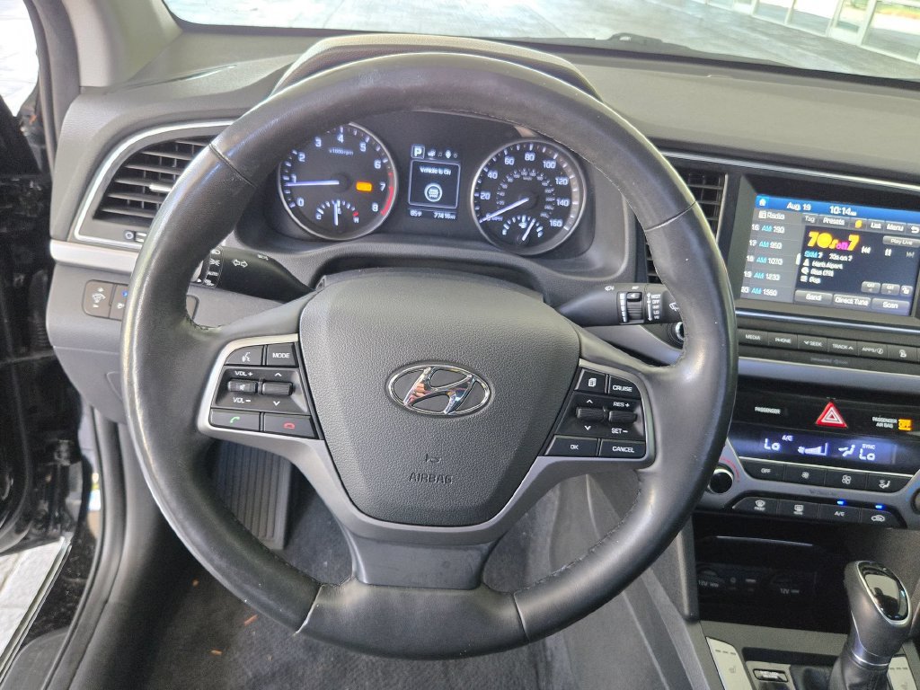 Used 2017 Hyundai Elantra Limited FWD image 17