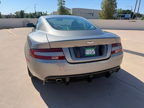 Used 2005 Aston Martin DB9 Coupe RWD image 28