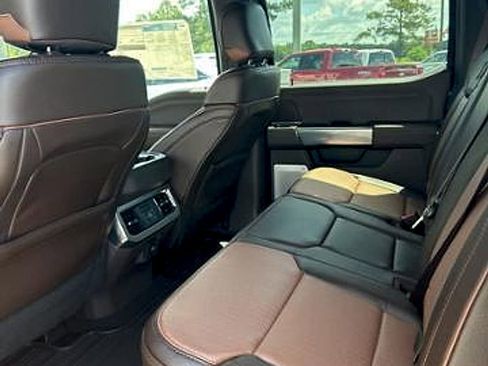 New 2025 Ford F350 King Ranch w/ Chrome Package image 17