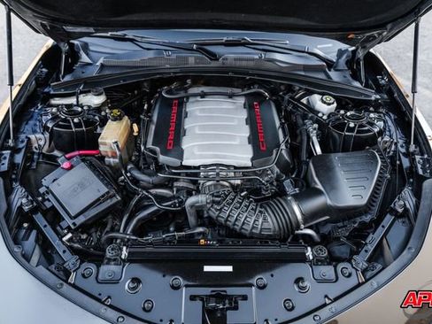 Used 2020 Chevrolet Camaro SS image 27