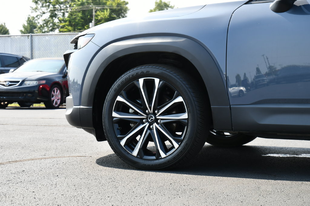 Used 2025 MAZDA CX-50 AWD 2.5 S w/ Premium Plus Pkg image 12