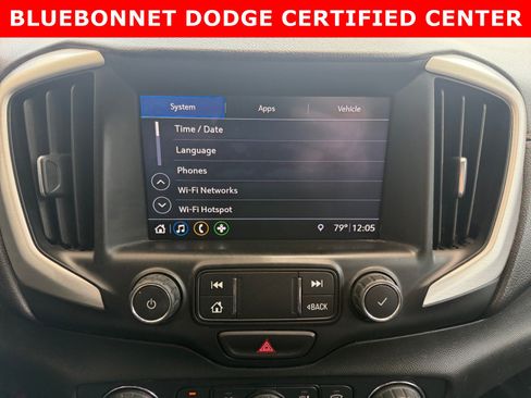 Used 2019 GMC Terrain SLT FWD image 15