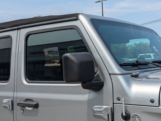 Used 2020 Jeep Wrangler Unlimited Sport AWD/4WD image 13