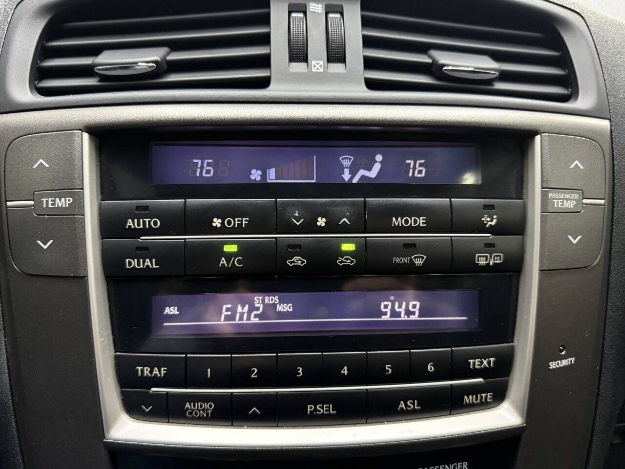 Used 2009 Lexus IS 250 AWD image 28