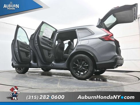 New 2026 Honda CR-V Sport-L image 34