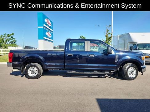Used 2021 Ford F350 XL w/ Power Equipment Group RWD image 11
