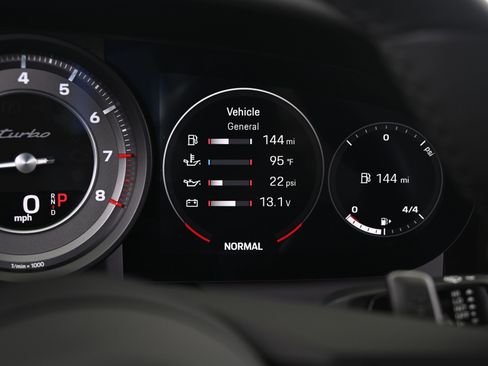 Certified 2024 Porsche 911 Turbo image 34