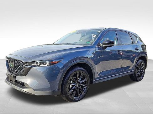 Used 2022 MAZDA CX-5 Carbon Edition image 3