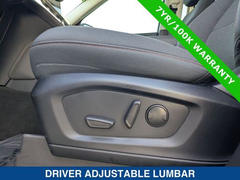 Certified 2025 Ford Explorer Active RWD image 26
