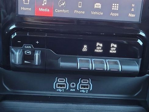 New 2026 RAM 1500 Rebel w/ Bed Utility Group image 15