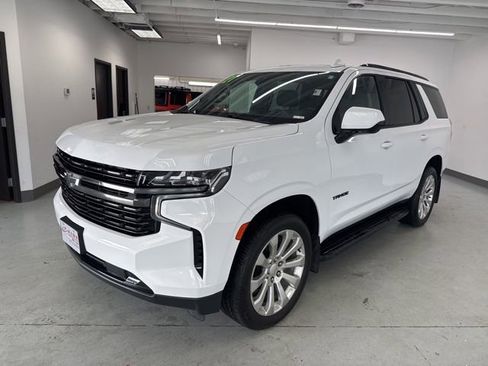 Used 2021 Chevrolet Tahoe RST AWD/4WD image 7