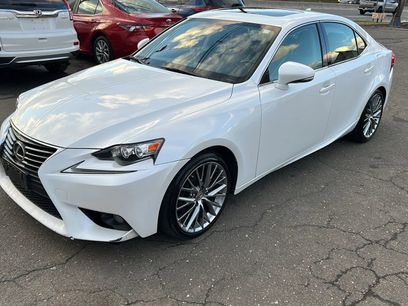 Used 2014 Lexus IS 250 IS 250 Sedan 4D w/ Navigation Package