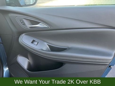 Used 2025 Buick Encore GX Preferred image 20