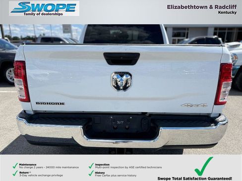 Certified 2024 RAM 2500 Big Horn image 5