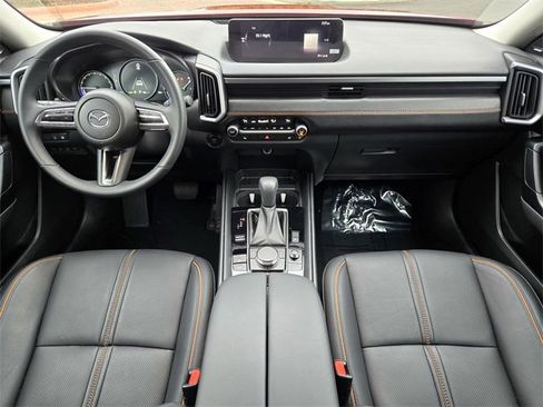 Certified 2025 MAZDA CX-50 AWD 2.5 Hybrid w/ Weather Package image 12