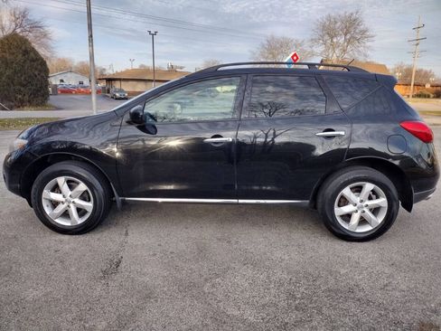 Used 2009 Nissan Murano S w/ Convenience Pkg AWD/4WD image 5