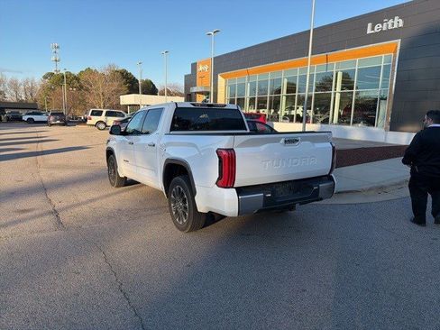 Used 2022 Toyota Tundra Limited image 3