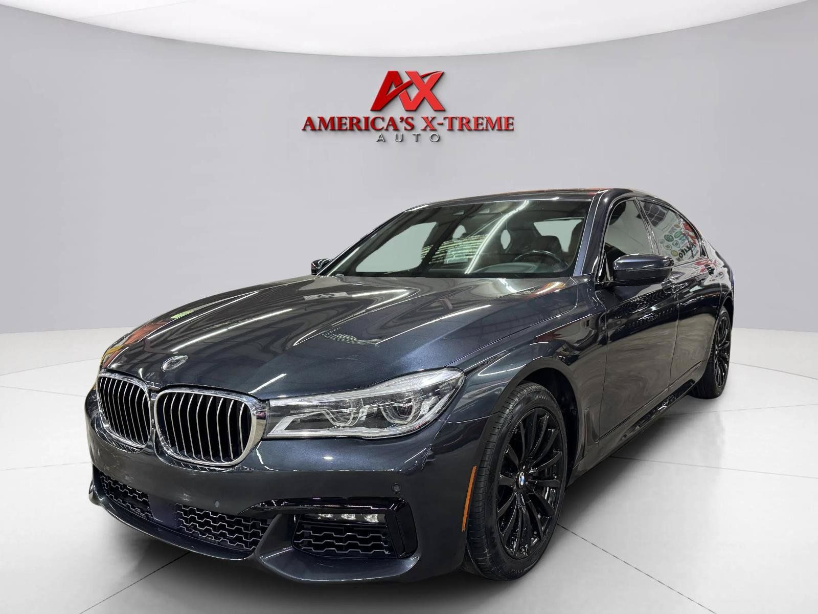Used 2016 BMW 750i RWD image 2