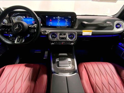 New 2026 Mercedes-Benz G 63 AMG G 63 AMG image 5