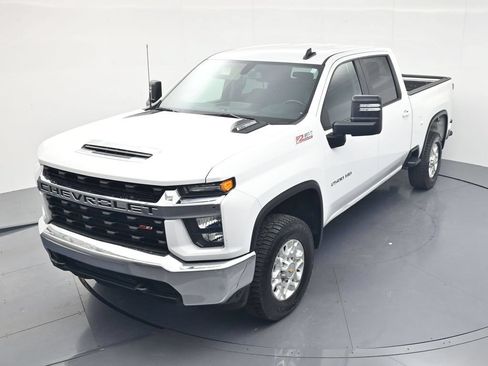 Used 2023 Chevrolet Silverado 2500 LT AWD/4WD image 35