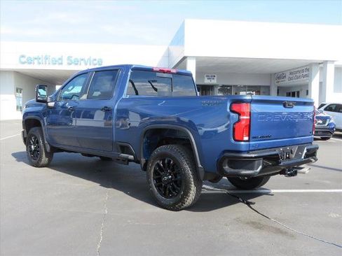 New 2026 Chevrolet Silverado 2500 LT w/ Trail Boss Package image 7