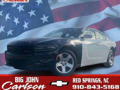 Used 2021 Dodge Charger Police w/ Fleet Safety Group