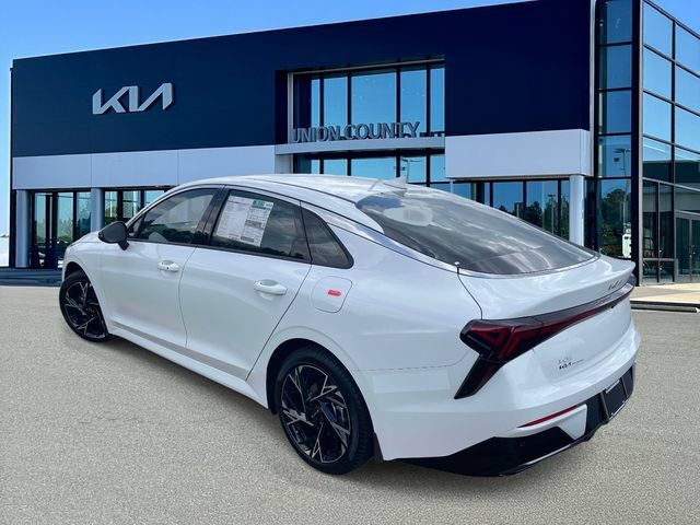 New 2026 Kia K5 GT-Line w/ GT-Line Red Interior Package AWD/4WD image 4