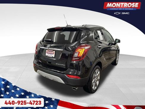 Used 2019 Buick Encore Essence w/ Experience Buick Package image 5