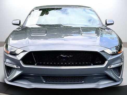 Used 2021 Ford Mustang GT Premium w/ GT Performance Package RWD image 3