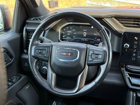 Used 2022 GMC Sierra 1500 AT4 w/ AT4 Premium Package image 38