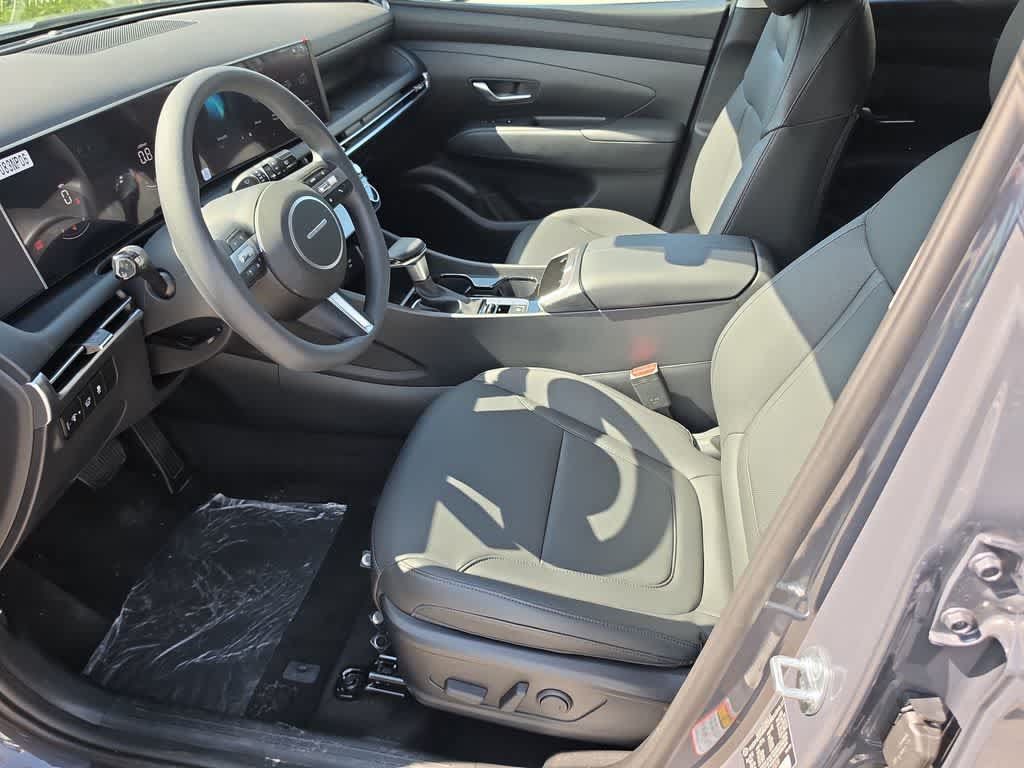 New 2026 Hyundai Tucson SEL Plus FWD image 15