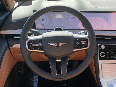New 2026 Genesis GV80 3.5T Advanced AWD/4WD image 8