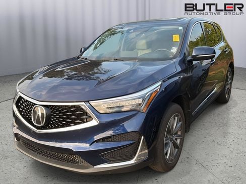 Used 2019 Acura RDX AWD w/ Technology Package image 2