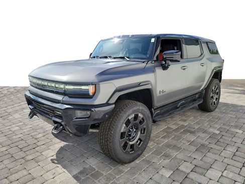 New 2026 GMC Hummer EV 3X w/ Carbon Fiber Edition Package AWD/4WD image 3