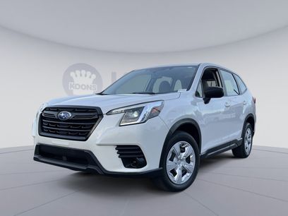 Used 2022 Subaru Forester