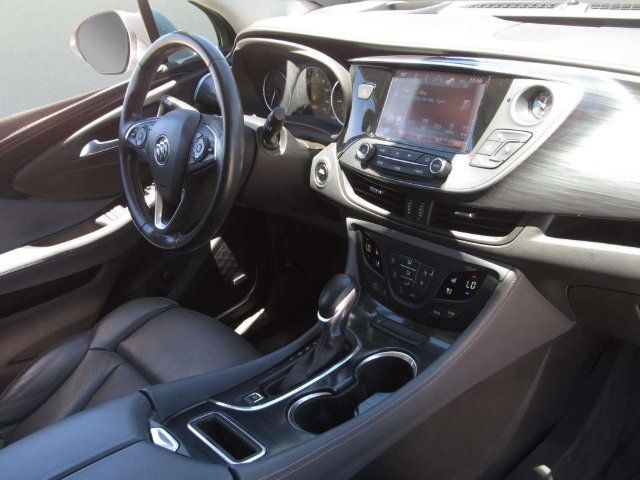 Used 2020 Buick Envision Premium w/ Driver Confidence Package AWD/4WD image 9