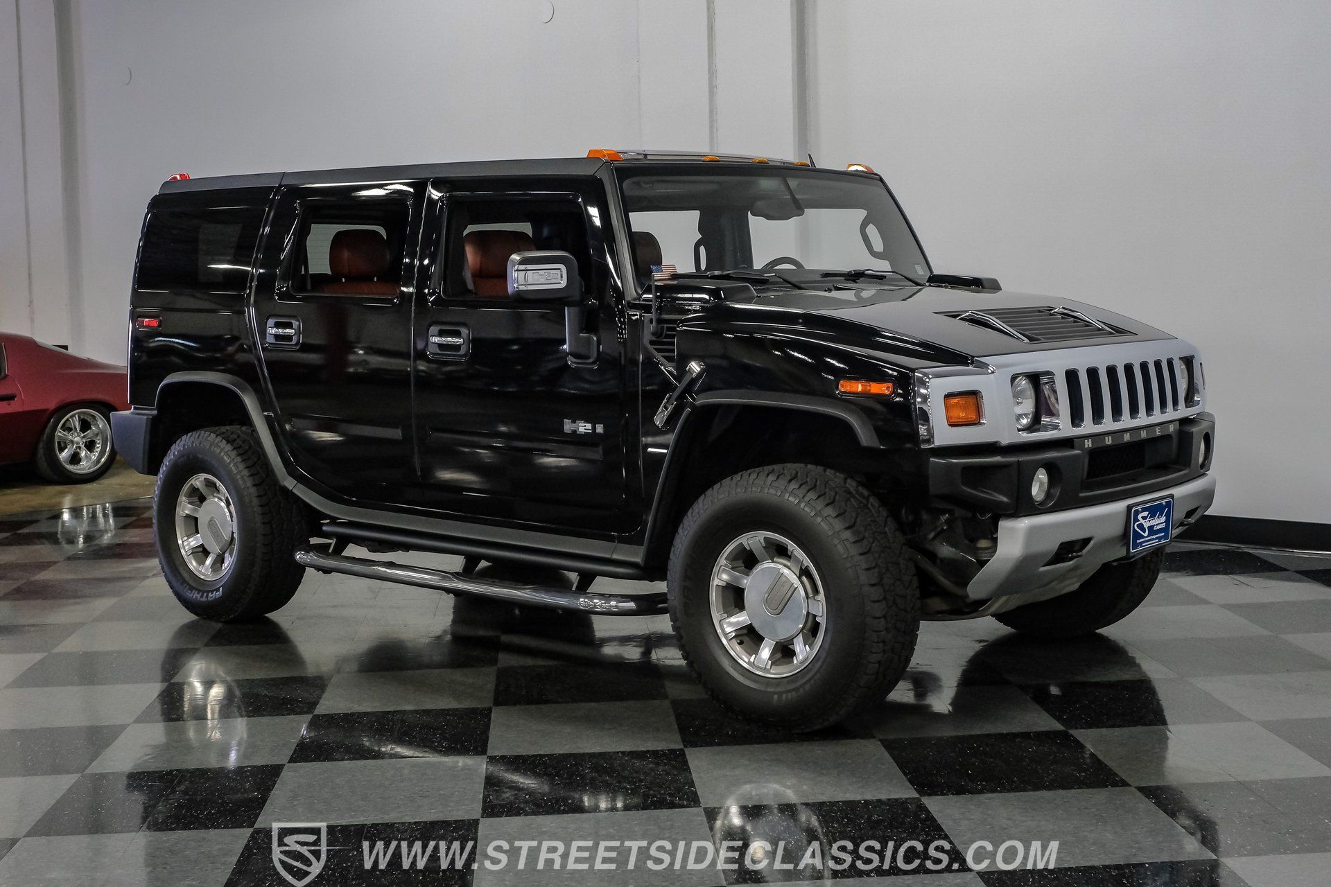 Used 2008 HUMMER H2 AWD/4WD image 15