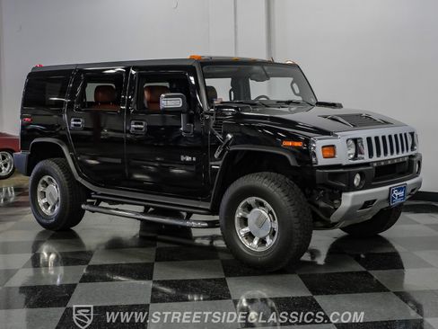 Used 2008 HUMMER H2 AWD/4WD image 15