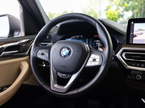Used 2023 BMW X3 xDrive30i w/ Premium Package image 32