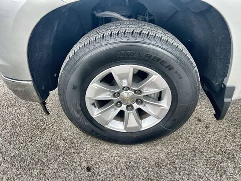 Certified 2022 Chevrolet Silverado 1500 LT w/ Safety Package image 32