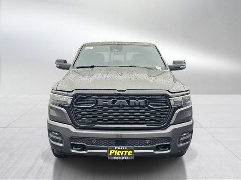 New 2026 RAM 1500 Big Horn AWD/4WD image 6